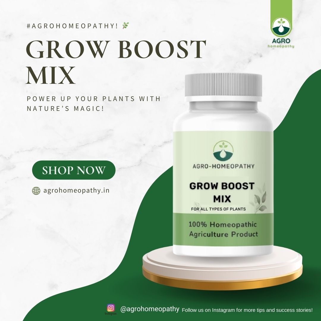 Grow Boost Mix